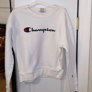 champion sweatshirt